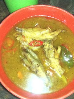 Foto resep Ceker tulang lunak masak pedas
