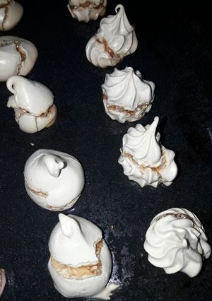 Una foto de Merenguitos Caseros