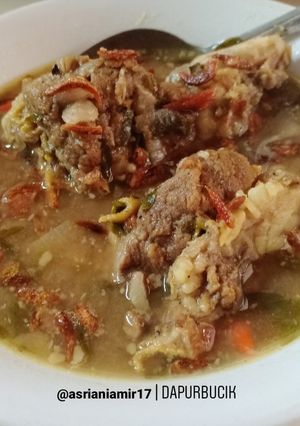 Foto resep Nasu Cemba