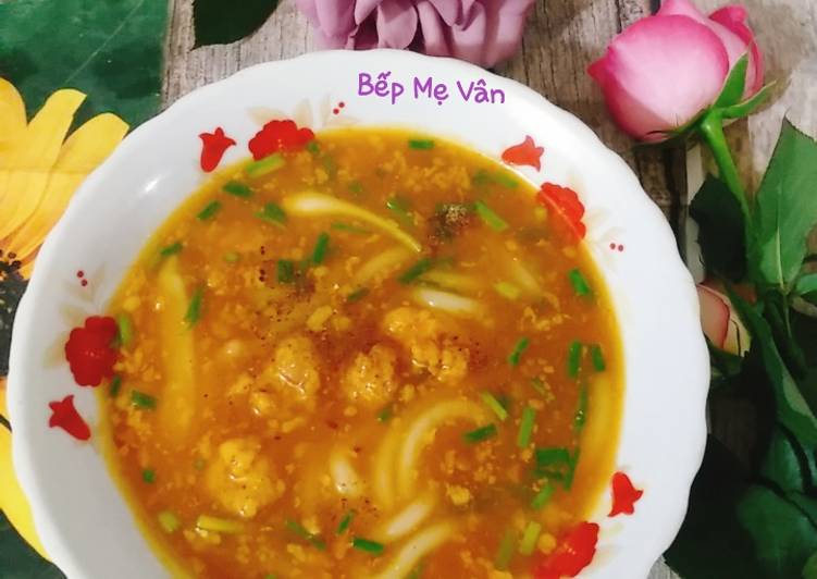 Bánh canh Nam Phổ