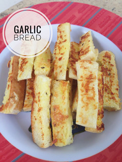 Foto resep Garlic Bread