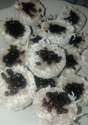 Foto resep Awok awok toping seres tanpa gula aren