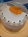 Tres Leches Cake
