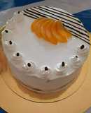 Pastel de tres leches