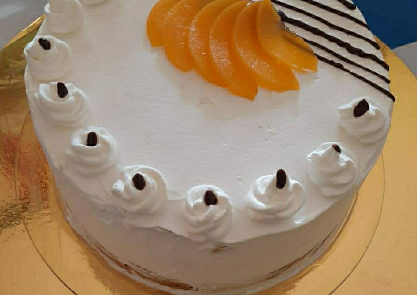 Pastel de tres leches