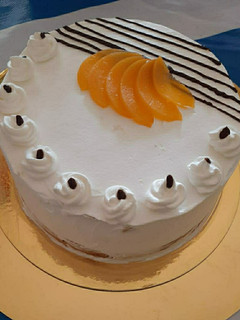 Una foto de Pastel de tres leches