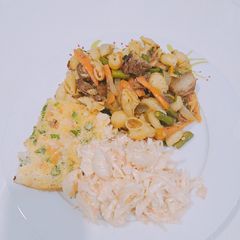 A picture of Omelette.