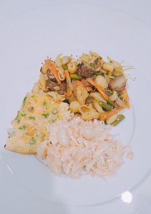 A picture of Omelette.