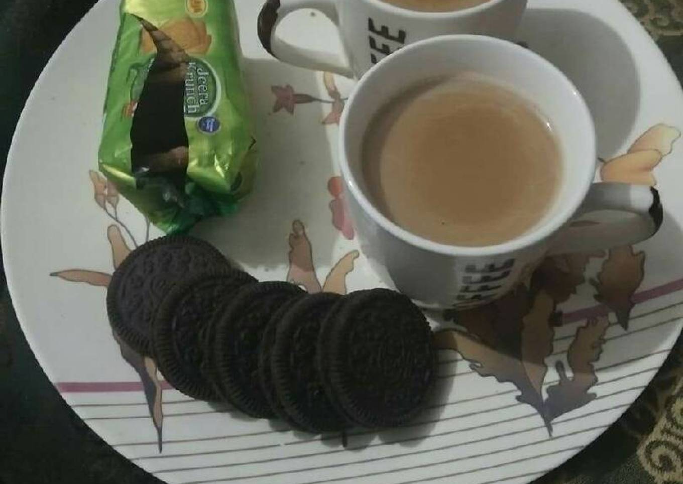 Gur (jaggery)ki coffee