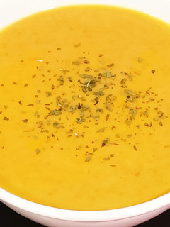 Una foto de Crema de lentejas y zanahoria en TMX