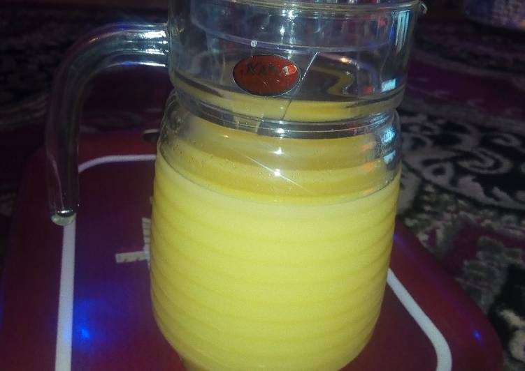 Any-night-of-the-week Orange Juice
