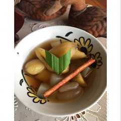 รูปของ Kolak pisang tanpa santan/Kolak setup #BikinRamadanBerkesan