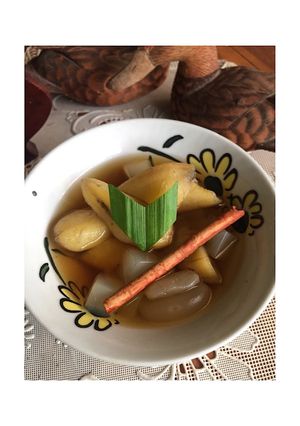 Foto resep Kolak pisang tanpa santan/Kolak setup #BikinRamadanBerkesan