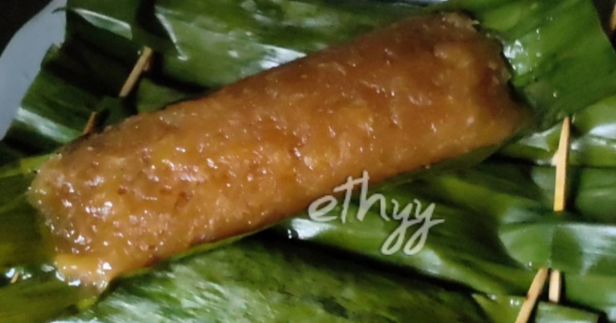 Resep Lemet Singkong Oleh Ethyy Cookpad