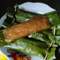 A picture of Lemet singkong.