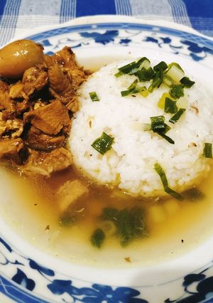 Foto resep Nasi Bakmoy