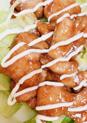 A picture of Irresistible Teriyaki Chicken Breast.