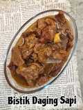 Bistik Daging Sapi