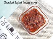 Gambar sambal bajak