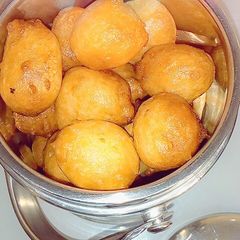A picture of Puff puff.