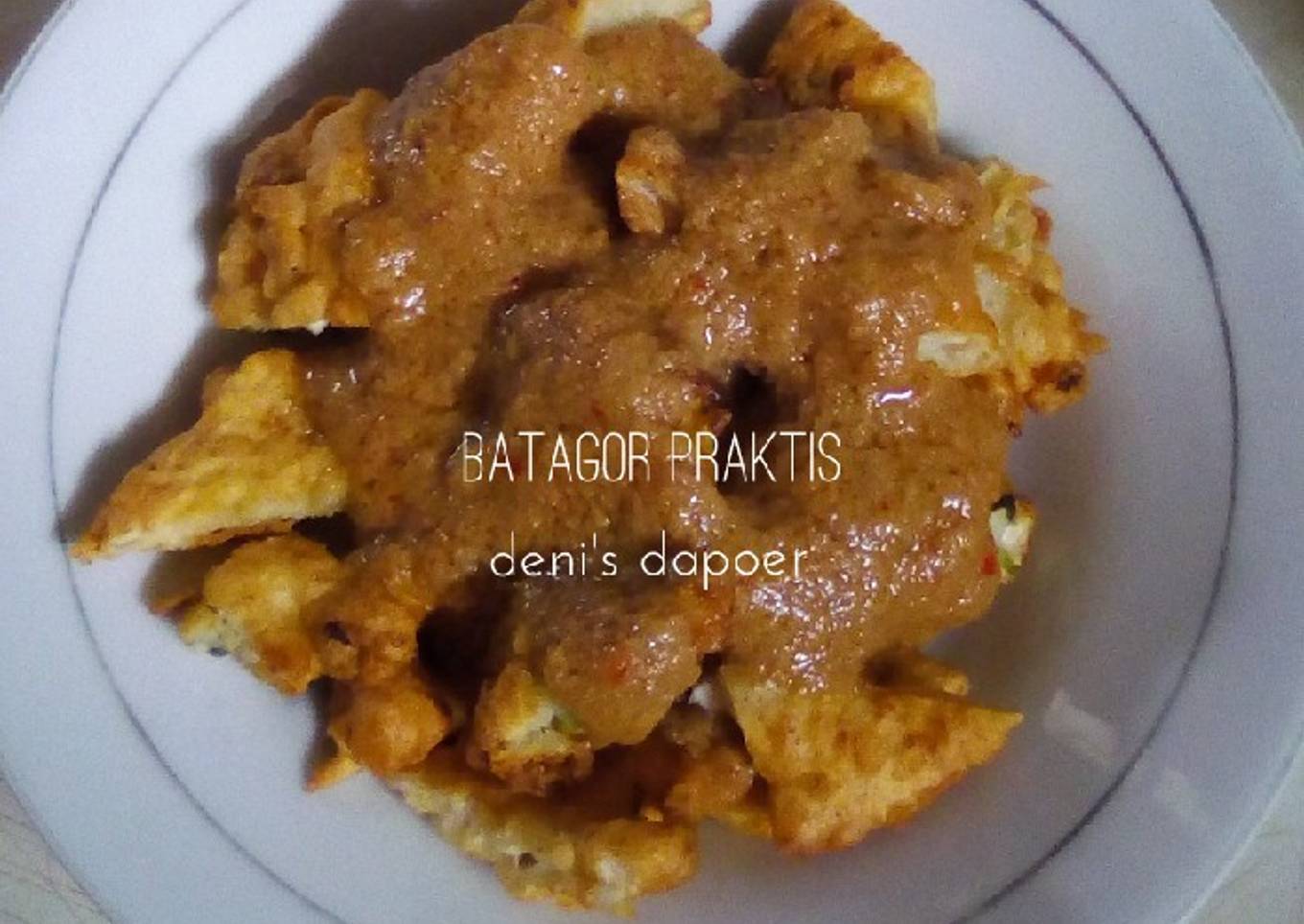 Batagor praktis