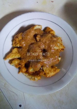 Foto resep Batagor praktis