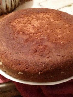 Una foto de Torta de banana