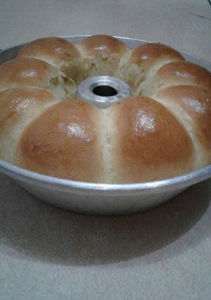 Foto resep Roti sobek