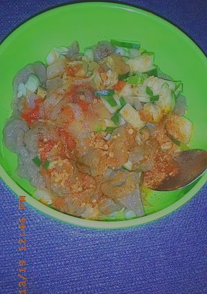 A picture of Danwake.