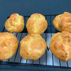 A picture of Easy Puff for cream puff.