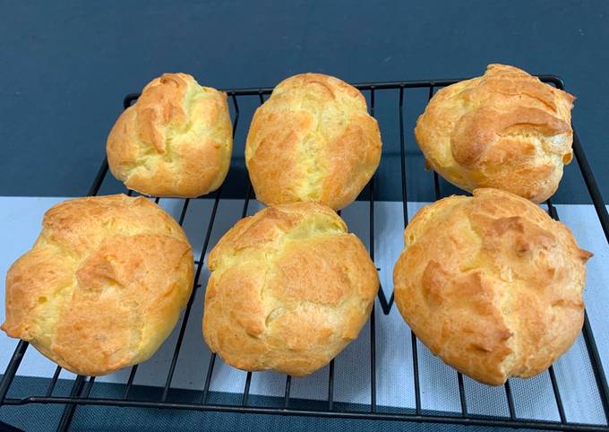 How to Make Jamie Oliver Easy Puff for cream puff