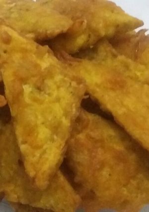 Foto resep Tempe crispy