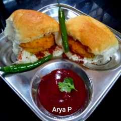 वडापाव-レシピのメイン写真