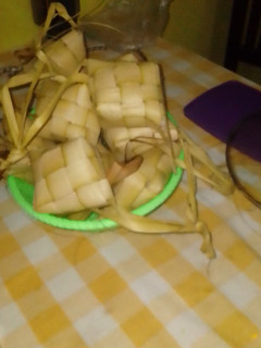 Foto resep Ketupat Hemat Gas Dan Anti Basi