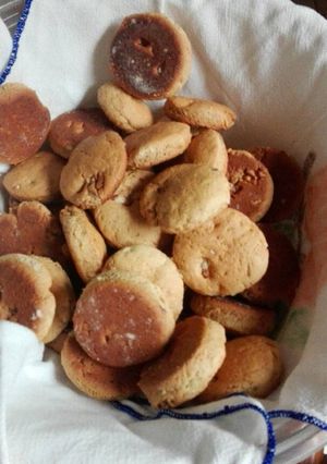 Una foto de Galletas de miel