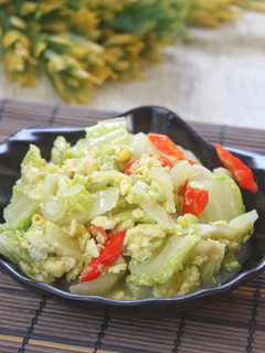Foto resep Tumis Sawi Putih