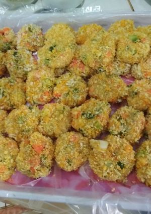 Foto resep Nugget Ayam (simple & praktis)