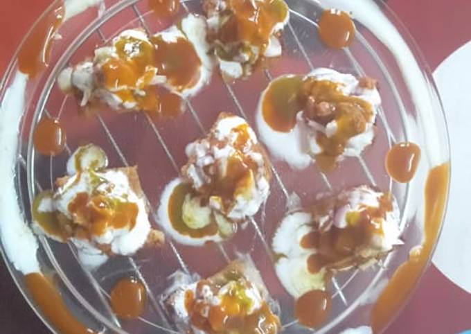 Easiest Way to Prepare Favorite Indo Mexican Chaat Toasties