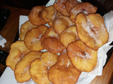 Tortas Fritas Dulces