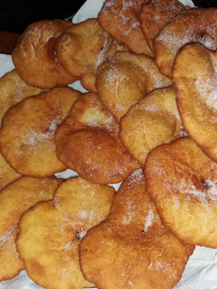 Una foto de Tortas Fritas Dulces