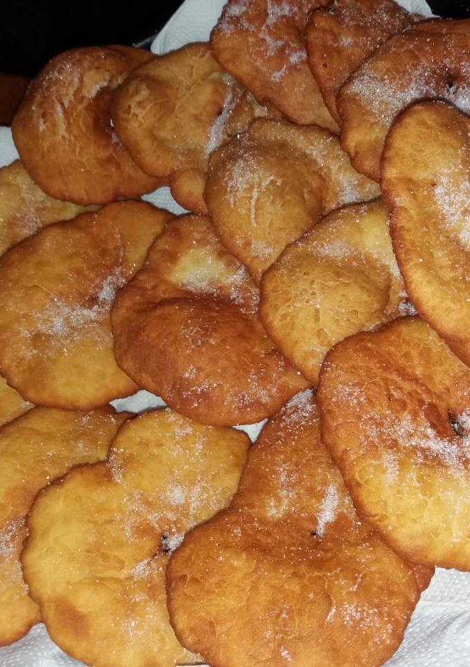 Una foto de Tortas Fritas Dulces