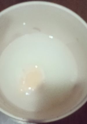 รูปของ ไข่ดาวน้ำสูตรไมโครเวฟ