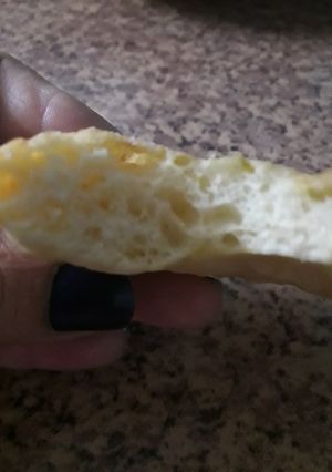 Una foto de Vegetales:torta fritas con zapallo