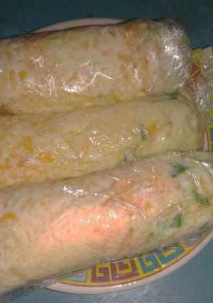 Foto resep Sotel alias sosis telur