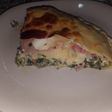Tarta de acelga