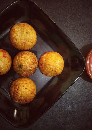 A picture of Vegetable Appe.