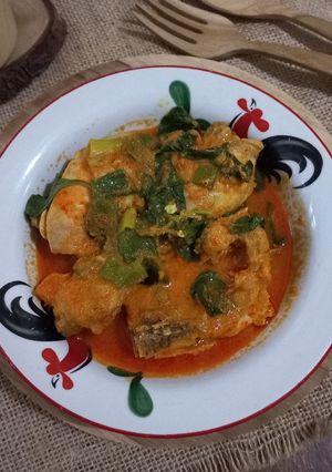 Foto resep Ayam Masak Kemangi ♡8♡