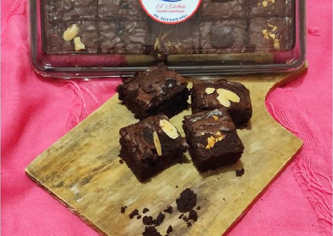 Fudgy Brownies