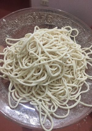 Hình của món Làm mì Ramen-Nhật Bản.