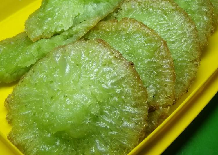 62. Cucur/kucur/jarabiya 💚💚
